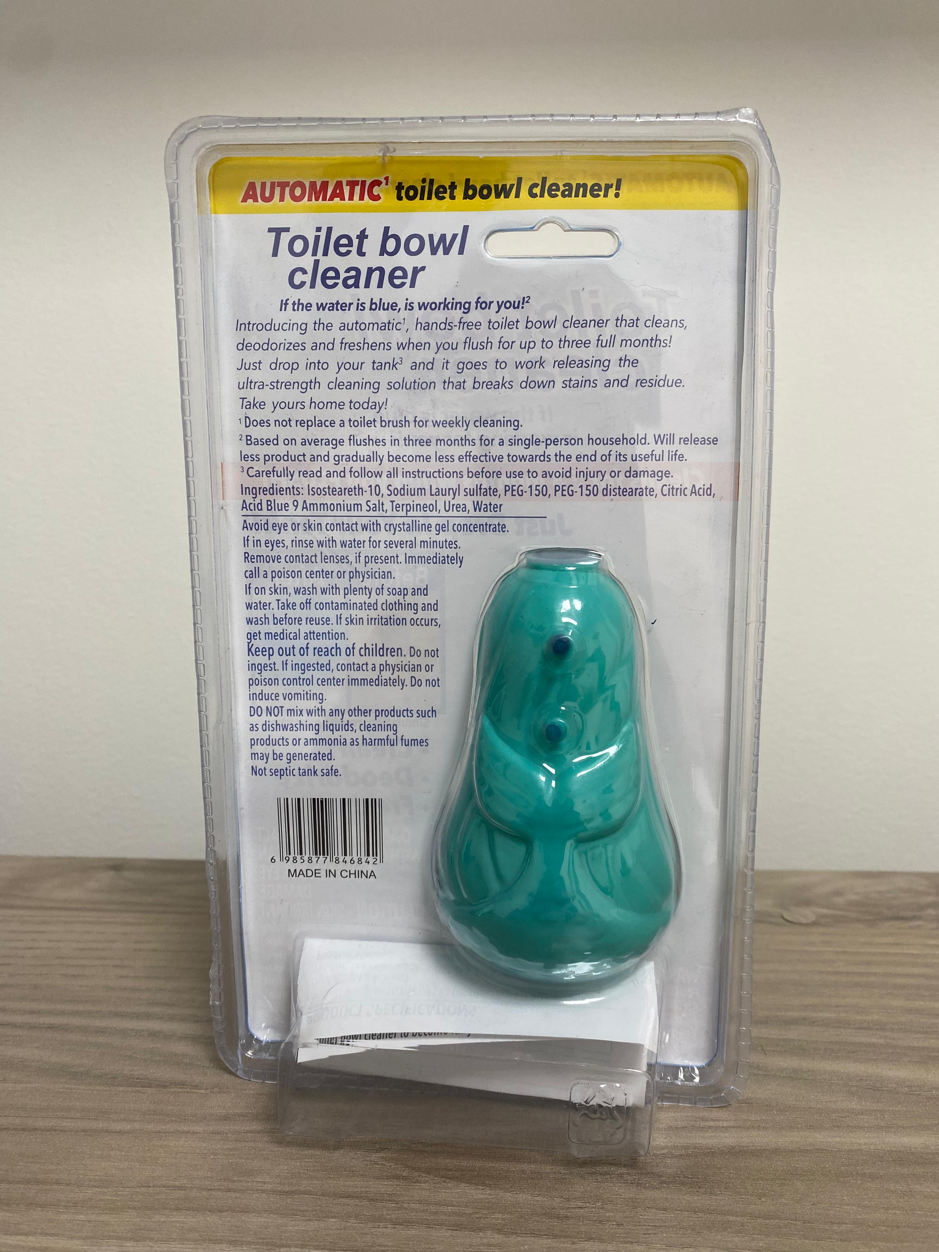 Miniatura 2 de Limpiador automático de inodoro Mer-Maid